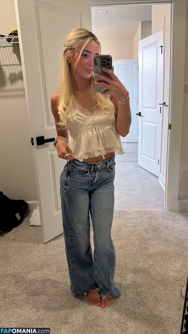 Olivia Dunne / https: / livvydunne / oliviadunne Nackt OnlyFans  Geleaktes Foto #12