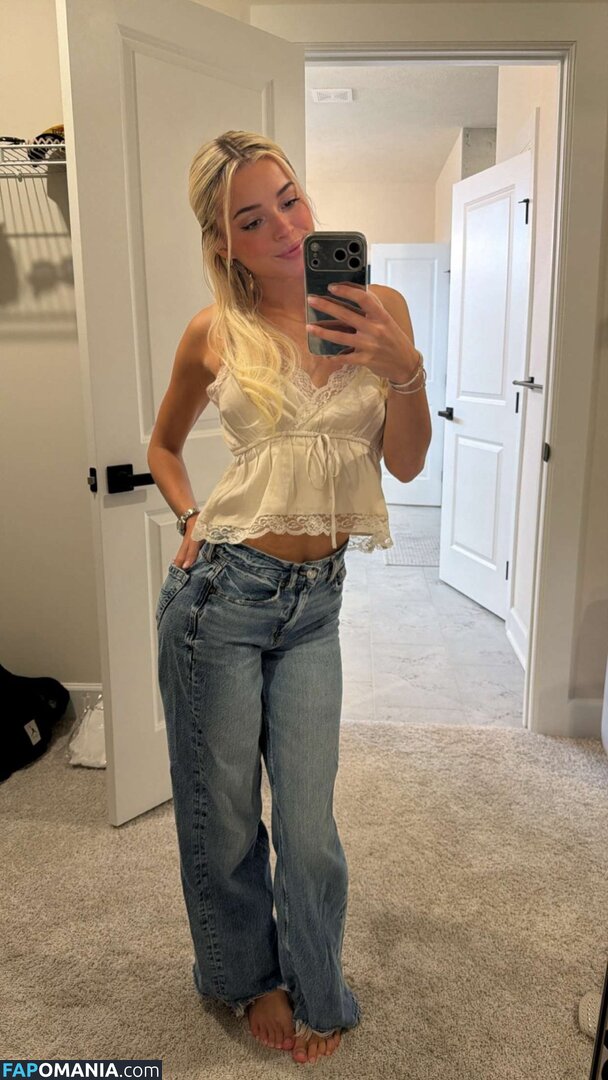 Olivia Dunne / https: / livvydunne / oliviadunne Nackt OnlyFans  Geleaktes Foto #13