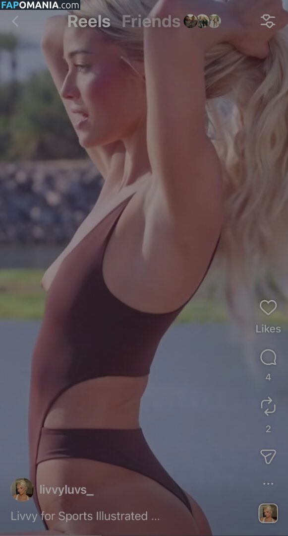 Olivia Dunne / https: / livvydunne / oliviadunne Nackt OnlyFans  Geleaktes Foto #14