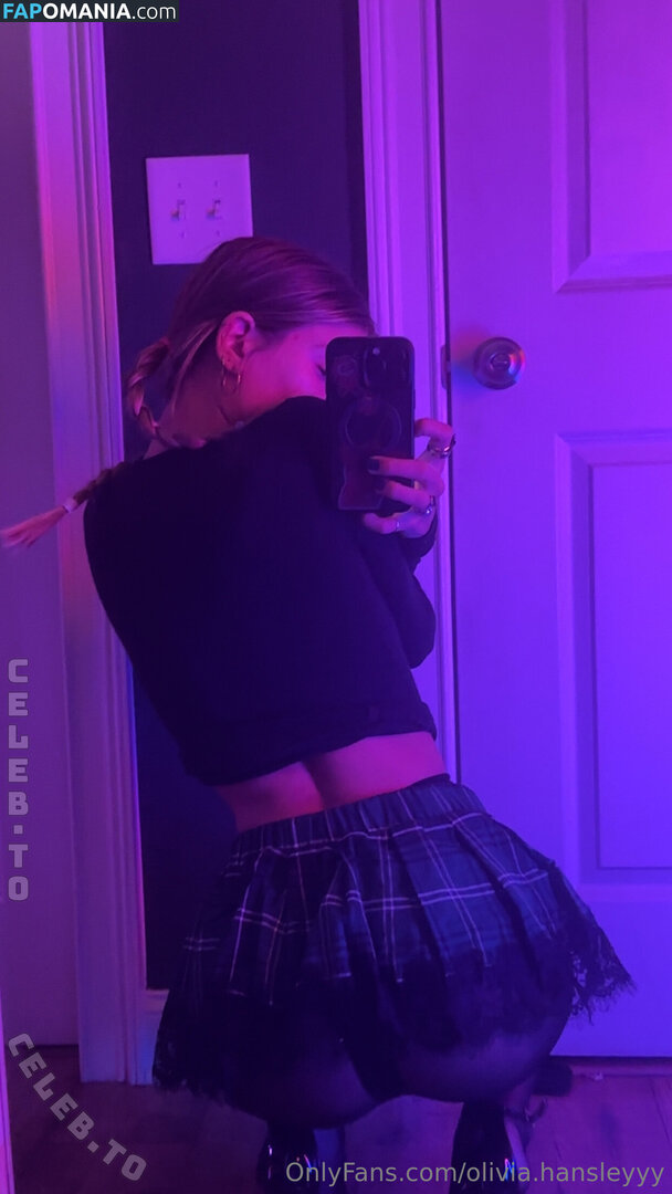 Olivia Hansley / olivia.hansleyyy / oliviahansley Nackt OnlyFans  Geleaktes Foto #11