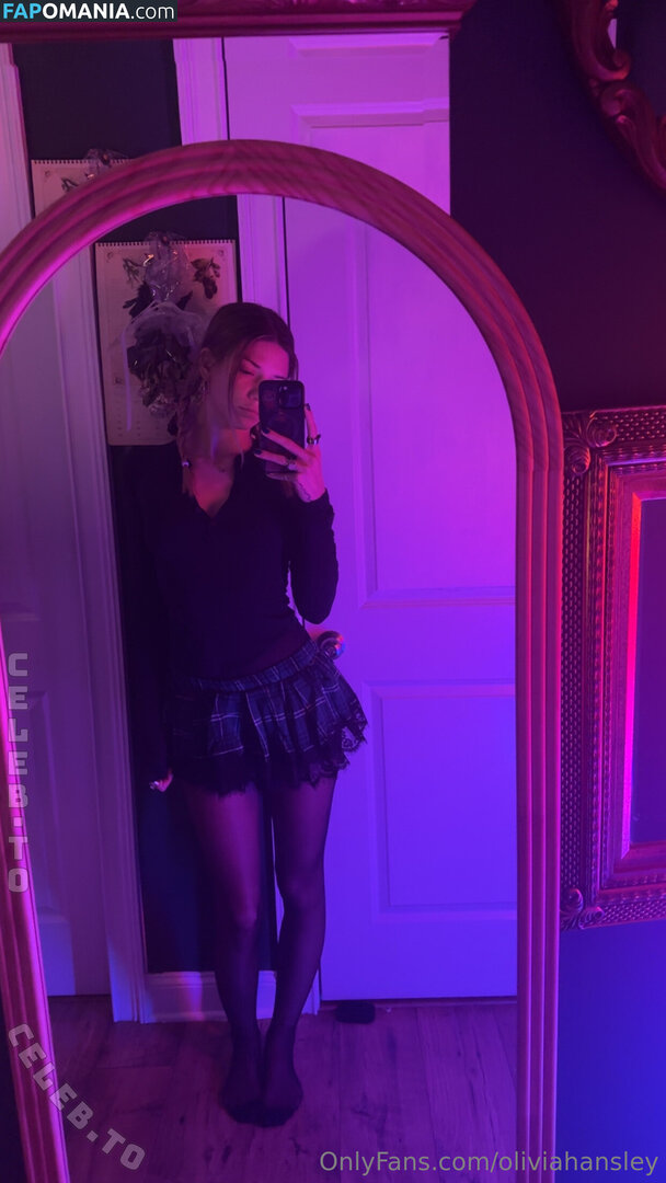 Olivia Hansley / olivia.hansleyyy / oliviahansley Nackt OnlyFans  Geleaktes Foto #15