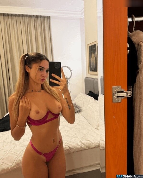Olivia Lopez Nackt OnlyFans  Geleaktes Foto #4