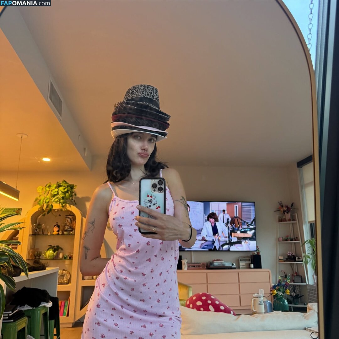 Olivia O'Brien / oliviaobrien Nackt OnlyFans  Geleaktes Foto #1