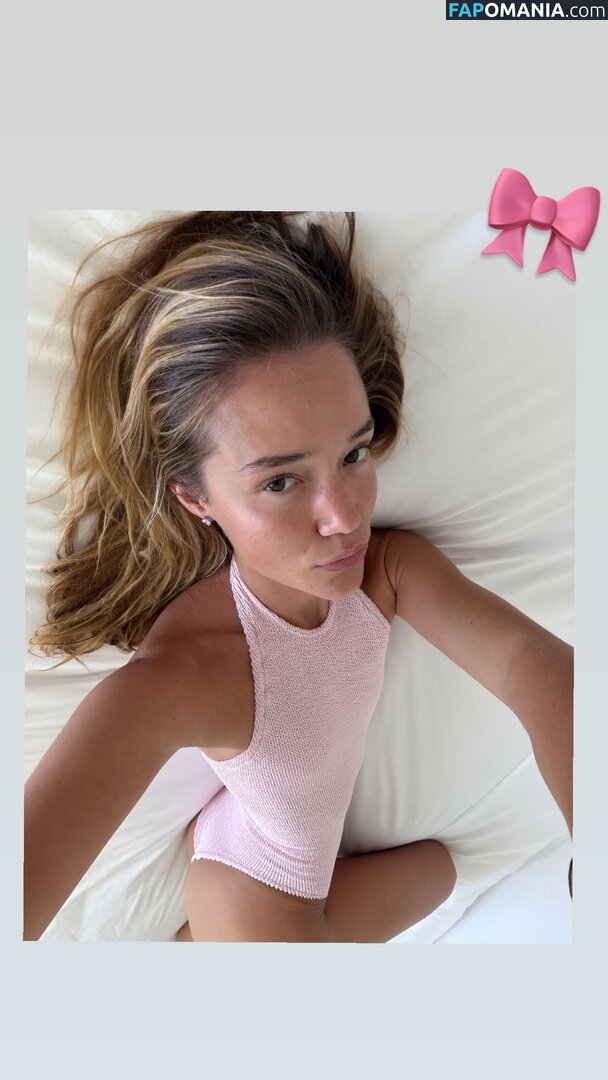 Olivia Ponton Nackt OnlyFans  Geleaktes Foto #2