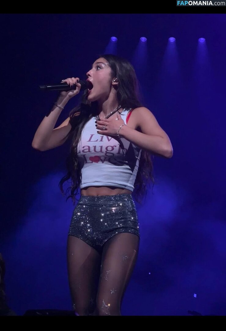 Olivia Rodrigo / oliviarodrigo Nackt OnlyFans  Geleaktes Foto #27