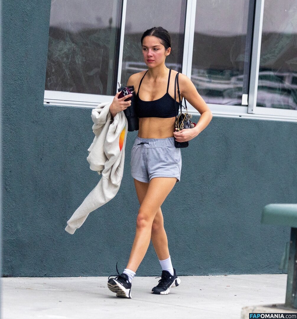 Olivia Rodrigo / oliviarodrigo Nackt OnlyFans  Geleaktes Foto #39