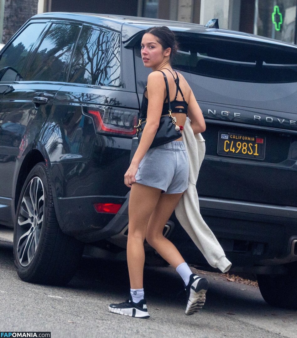 Olivia Rodrigo / oliviarodrigo Nackt OnlyFans  Geleaktes Foto #44