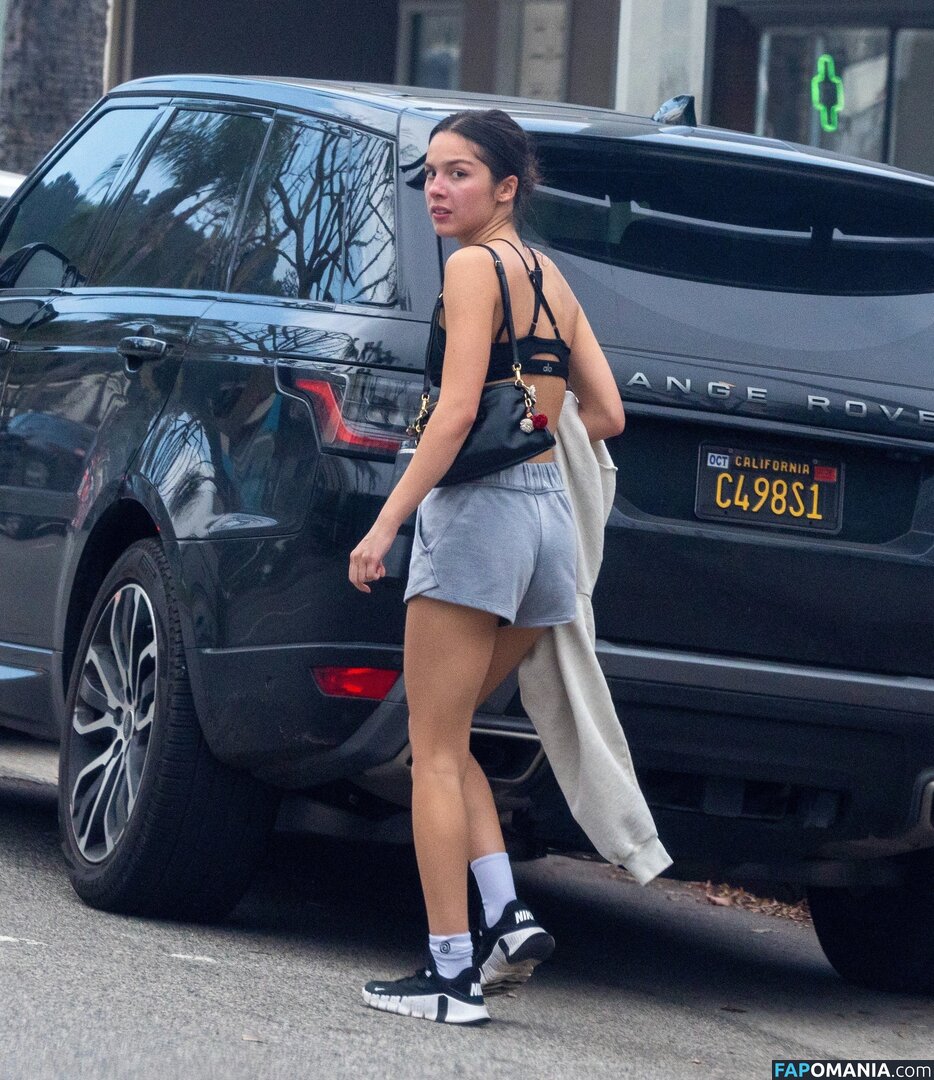 Olivia Rodrigo / oliviarodrigo Nackt OnlyFans  Geleaktes Foto #45