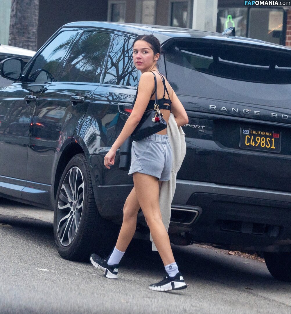 Olivia Rodrigo / oliviarodrigo Nackt OnlyFans  Geleaktes Foto #46