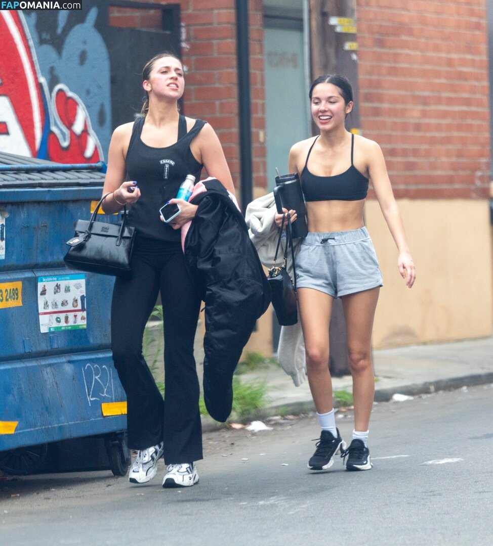 Olivia Rodrigo / oliviarodrigo Nackt OnlyFans  Geleaktes Foto #52
