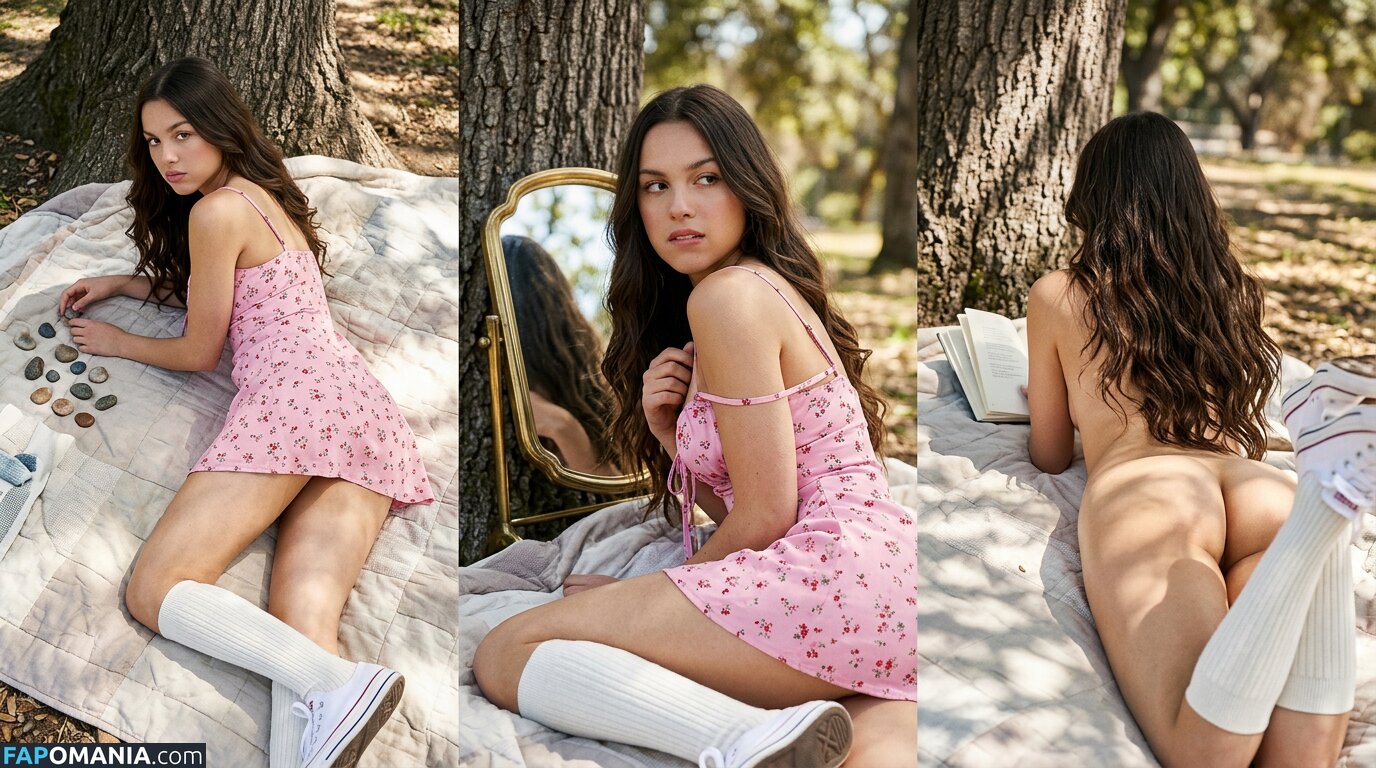 Olivia Rodrigo / oliviarodrigo Nackt OnlyFans  Geleaktes Foto #76