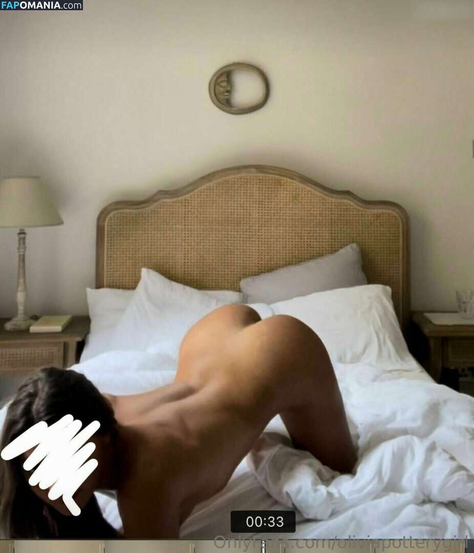 Olivia Webb / Potterygirl / oliviahamerwebb / oliviapotterygirl Nackt OnlyFans  Geleaktes Foto #8