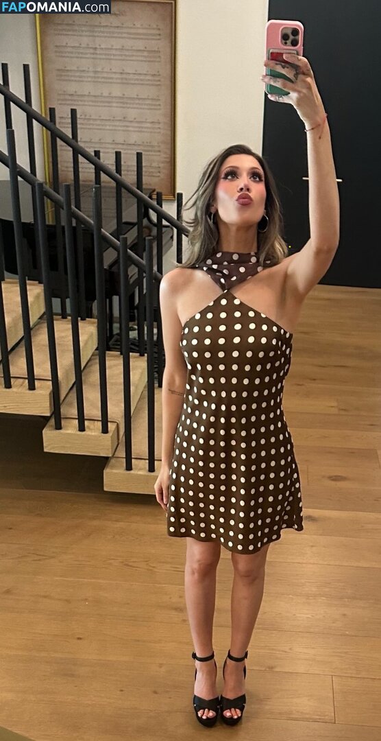 olivialopes / oliviamaebaee Nackt OnlyFans  Geleaktes Foto #1