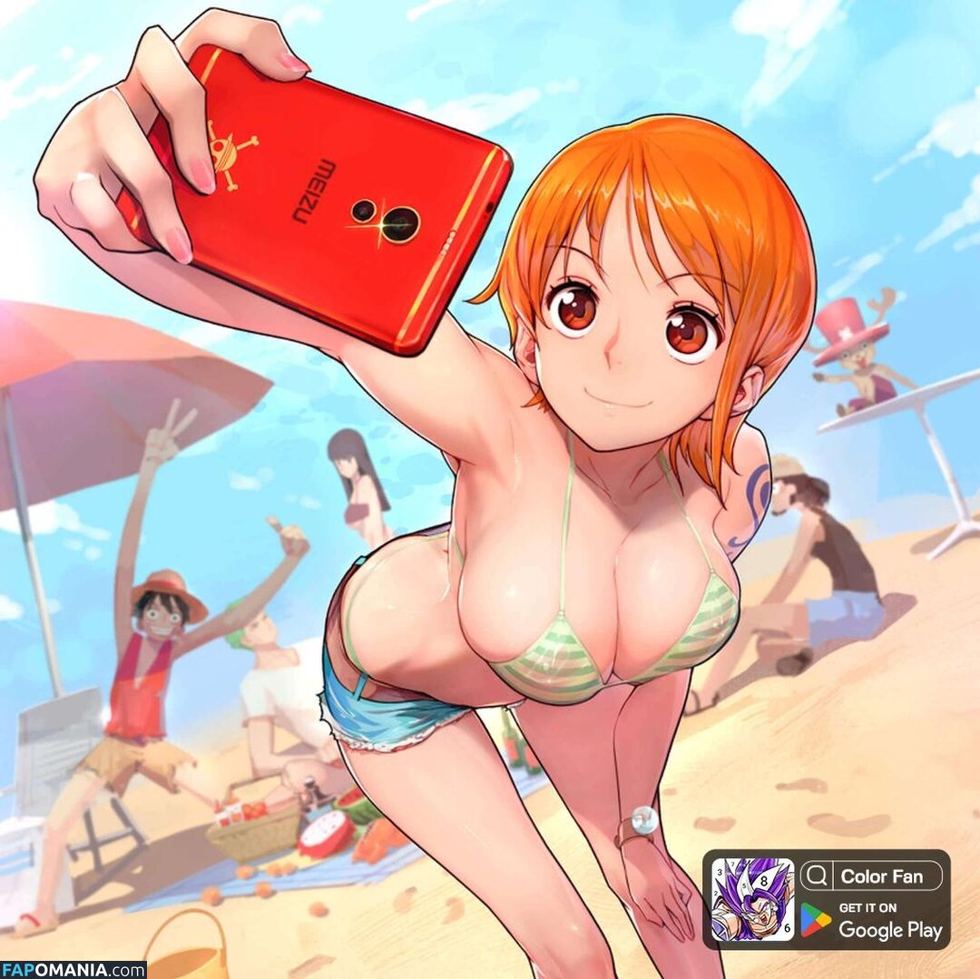One Piece / OnePieceAnime / https: / onepieceanimeofficial Nackt OnlyFans  Geleaktes Foto #2