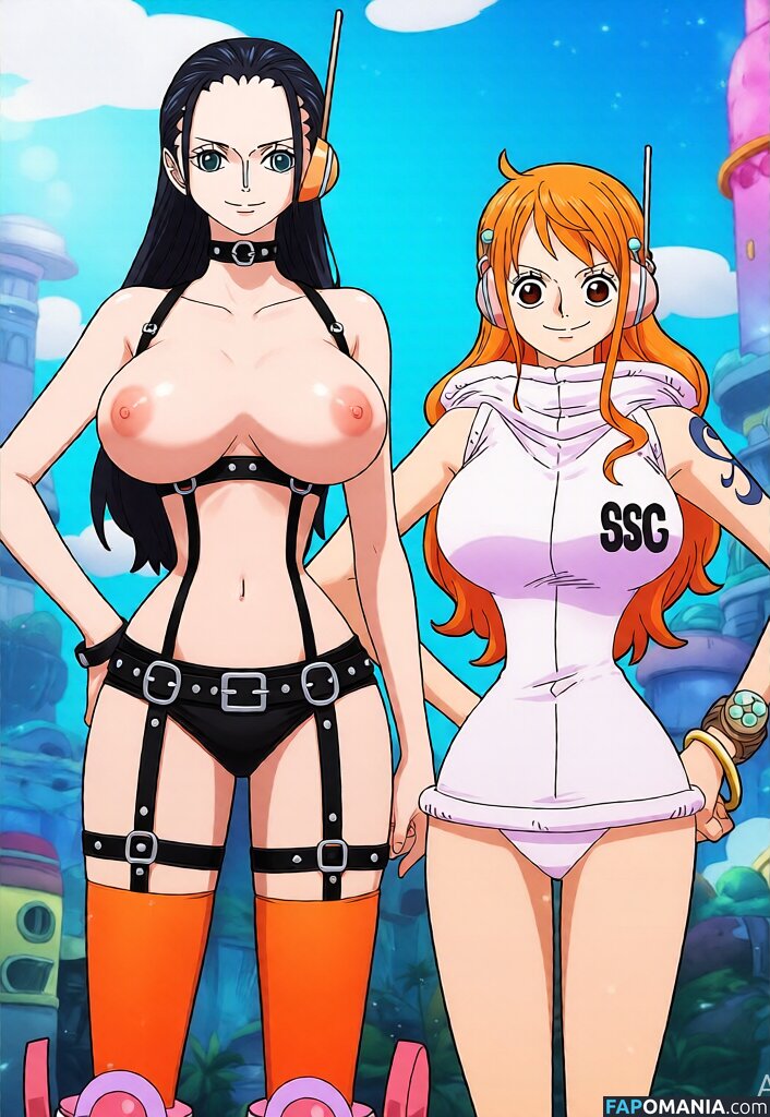 One Piece / OnePieceAnime / https: / onepieceanimeofficial Nackt OnlyFans  Geleaktes Foto #652