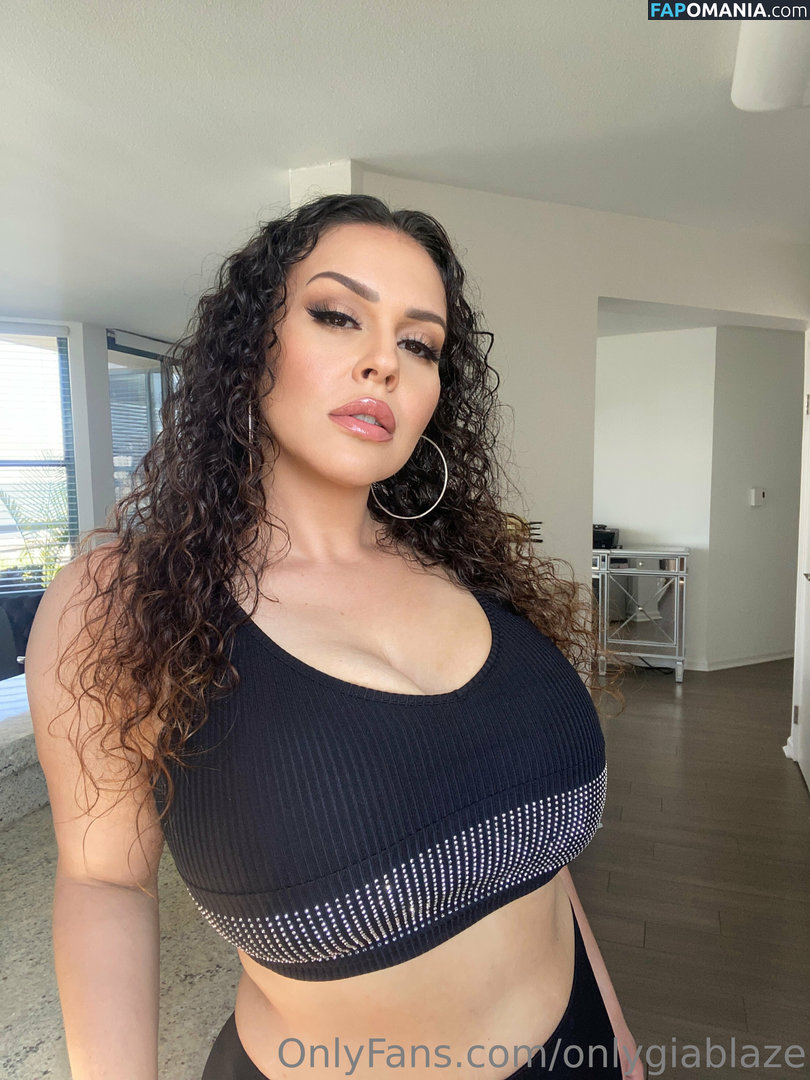 onlygiablaze Nackt OnlyFans  Geleaktes Foto #20