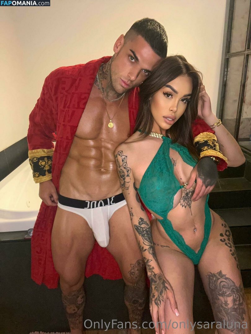 onlysaraluna / the_saraluna Nackt OnlyFans  Geleaktes Foto #15