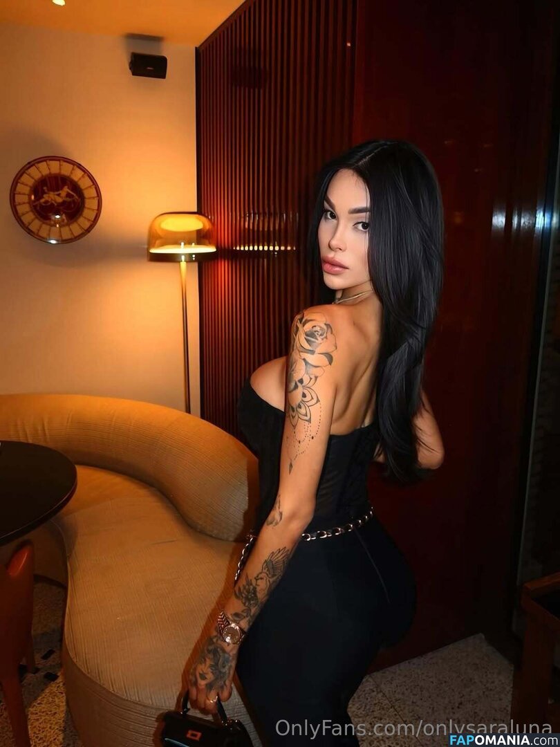 onlysaraluna / the_saraluna Nackt OnlyFans  Geleaktes Foto #90