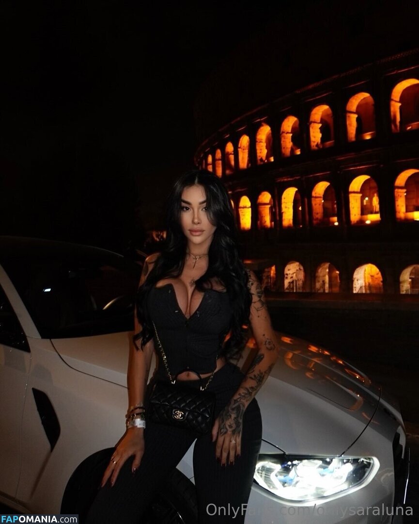 onlysaraluna / the_saraluna Nackt OnlyFans  Geleaktes Foto #91