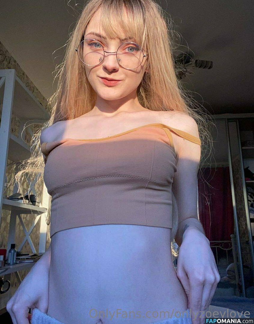 onlyzoeylove / therealzoeyloveee Nackt OnlyFans  Geleaktes Foto #5