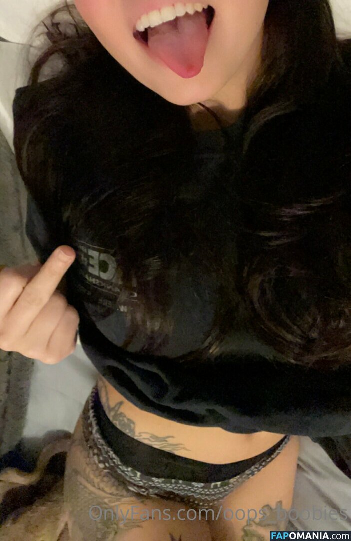 oops_boobies Nackt OnlyFans  Geleaktes Foto #30