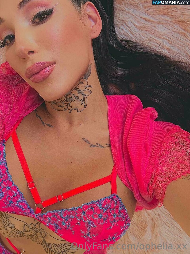ophelia.xx Nackt OnlyFans  Geleaktes Foto #107