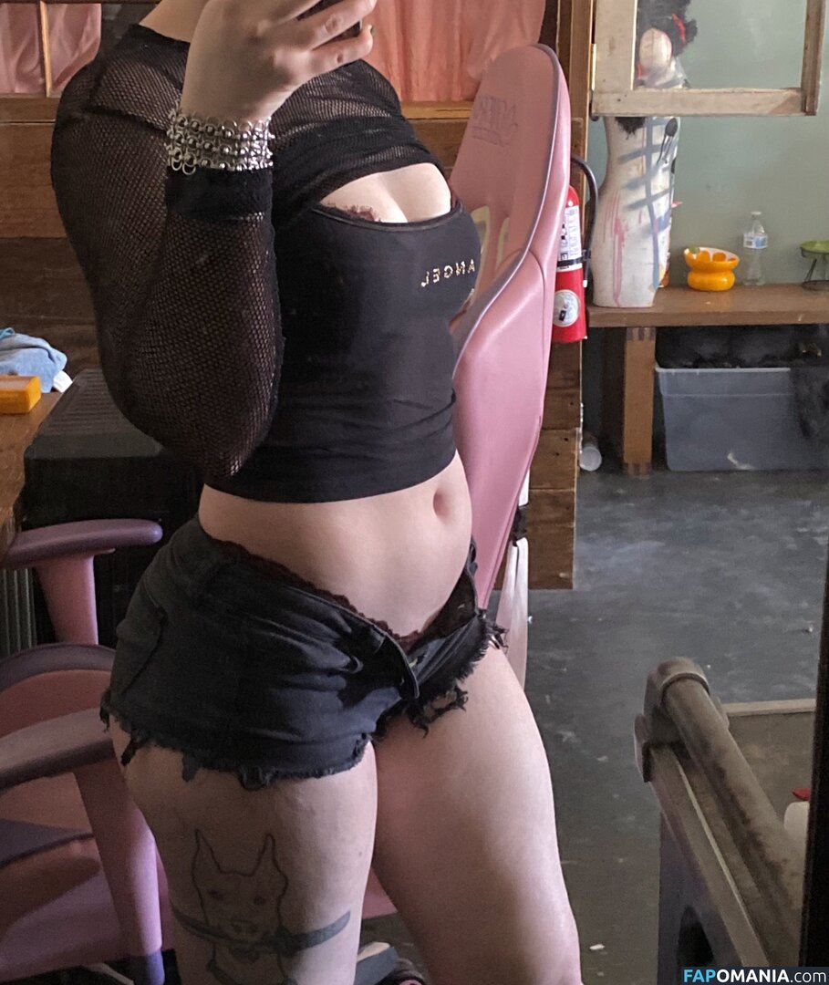 anghraz / hotorcsnearyou / malacath / maul / orctek Nackt OnlyFans  Geleaktes Foto #15