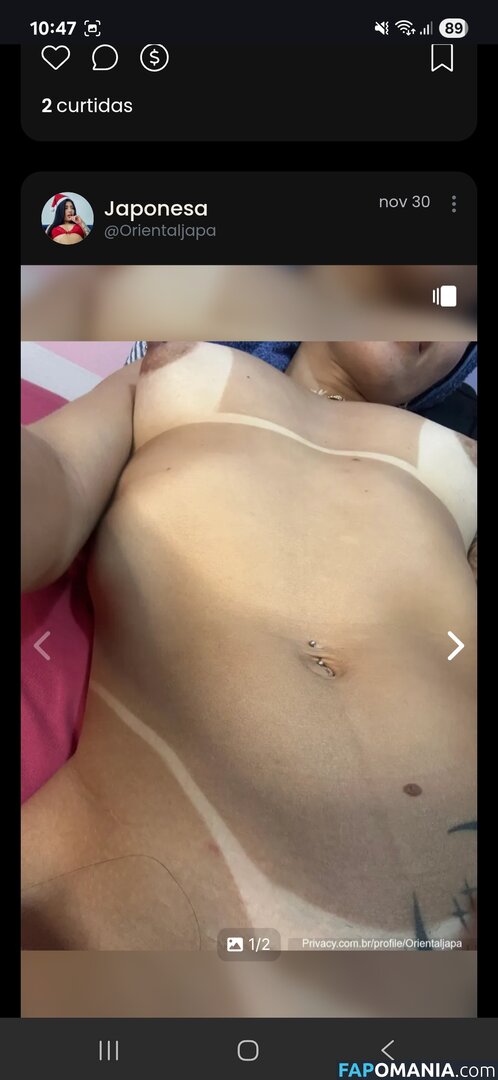 Orientaljapa Nackt OnlyFans  Geleaktes Foto #6
