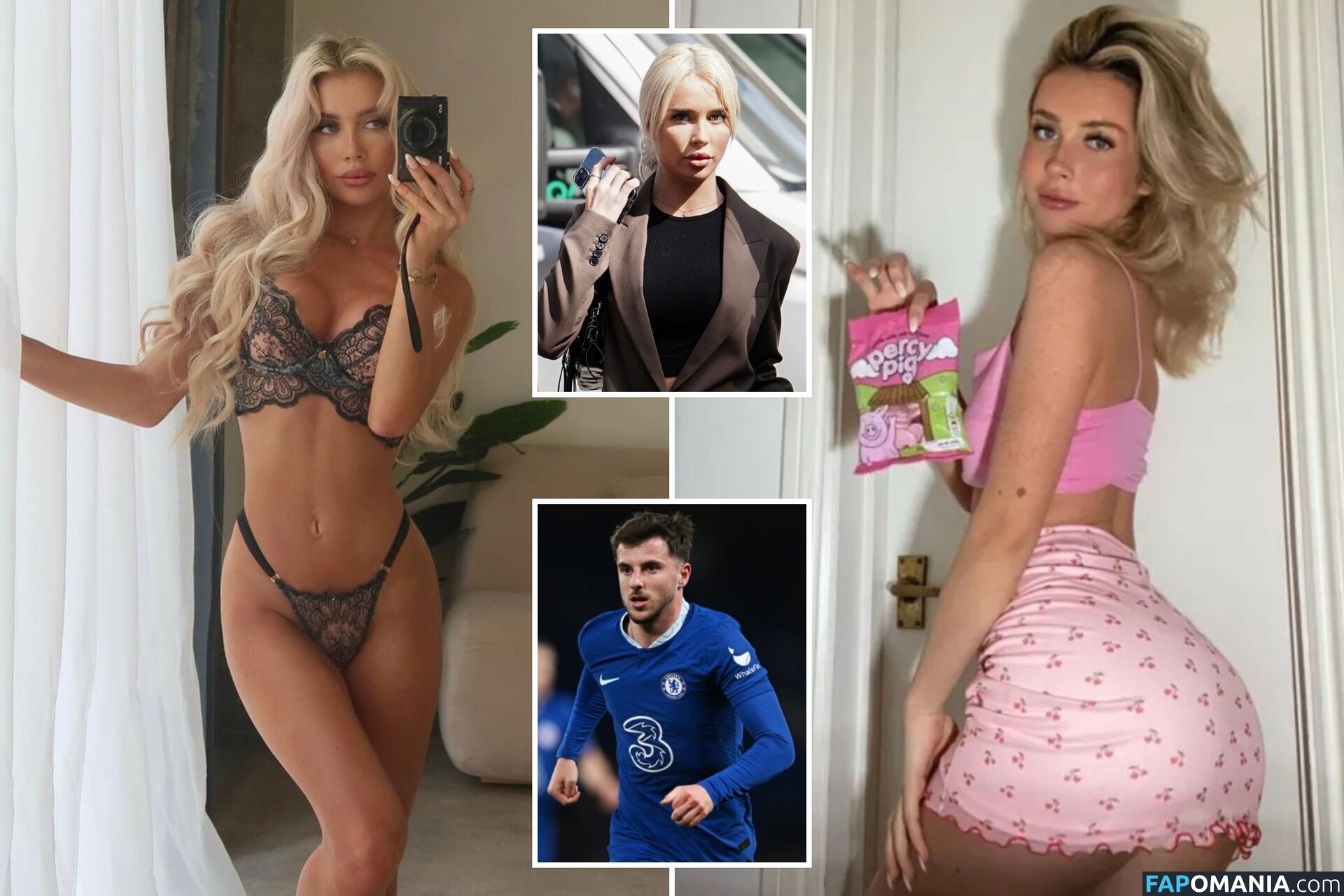 Orlamelissa Nackt OnlyFans  Geleaktes Foto #8