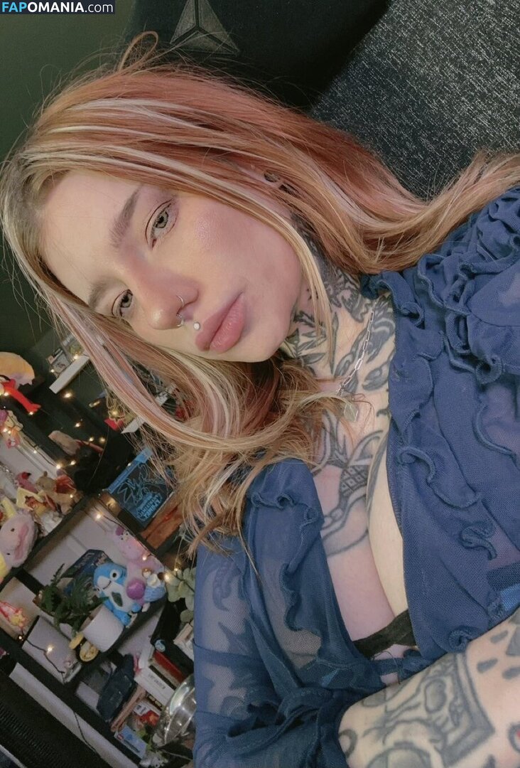 Osiefish Nackt OnlyFans  Geleaktes Foto #1