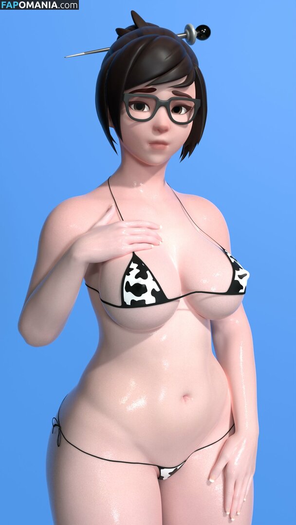 Overwatch Nackt OnlyFans  Geleaktes Foto #98