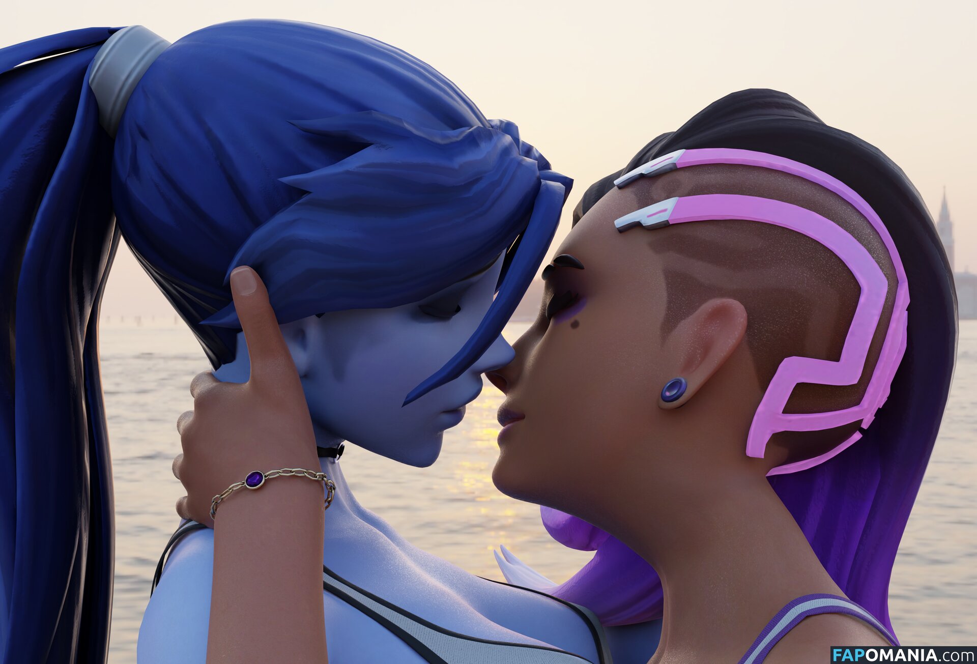 Overwatch Nackt OnlyFans  Geleaktes Foto #255