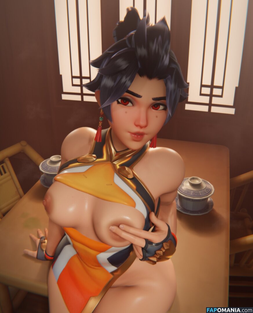 Overwatch Nackt OnlyFans  Geleaktes Foto #1211
