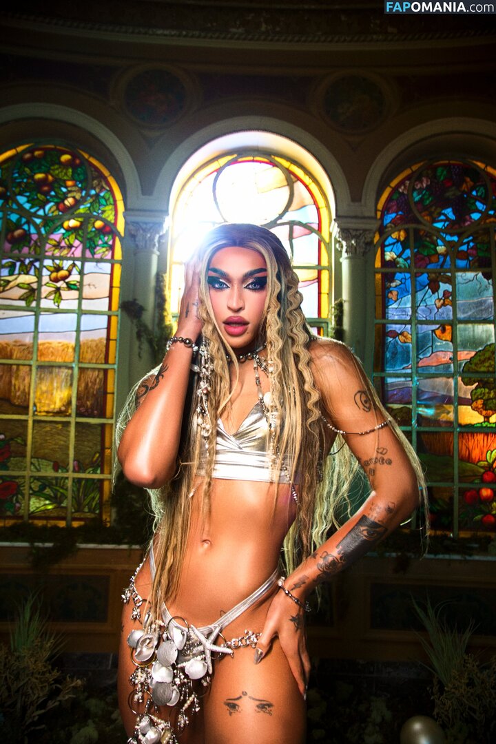 Pabllo Vittar / pabllovittar Nackt OnlyFans  Geleaktes Foto #7