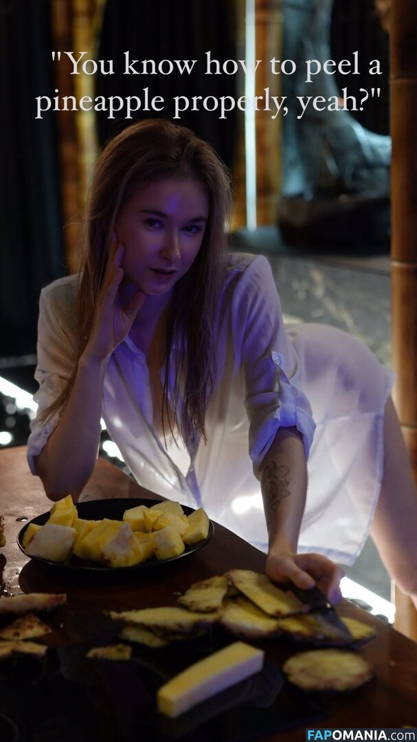 AnnaDellart / Pachka.ani / annushk.art Nackt OnlyFans  Geleaktes Foto #2