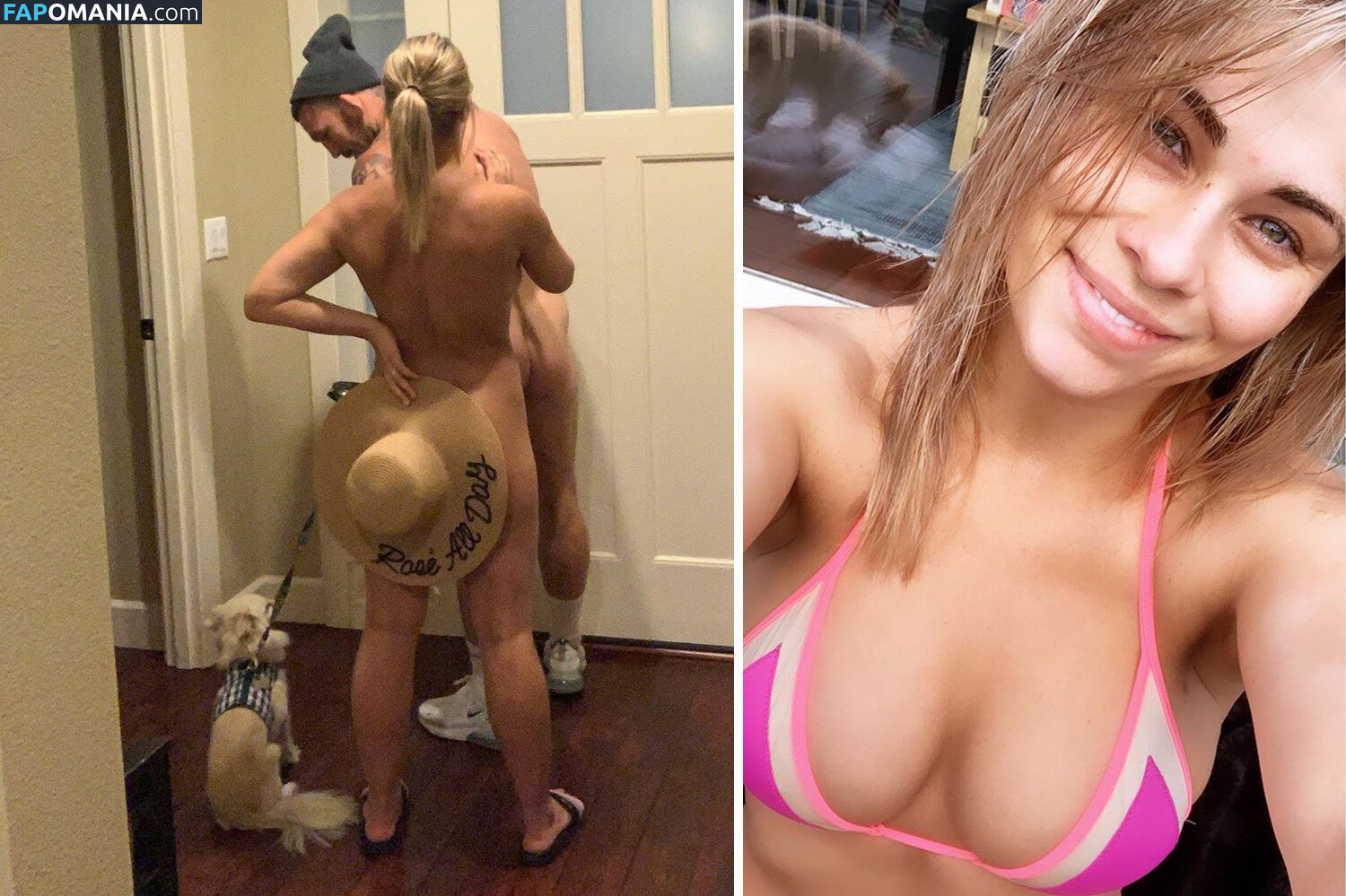 Pai VanZant Nackt OnlyFans  Geleaktes Foto #1
