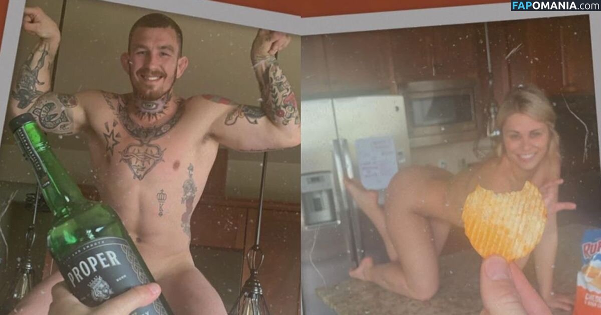 Pai VanZant Nackt OnlyFans  Geleaktes Foto #6