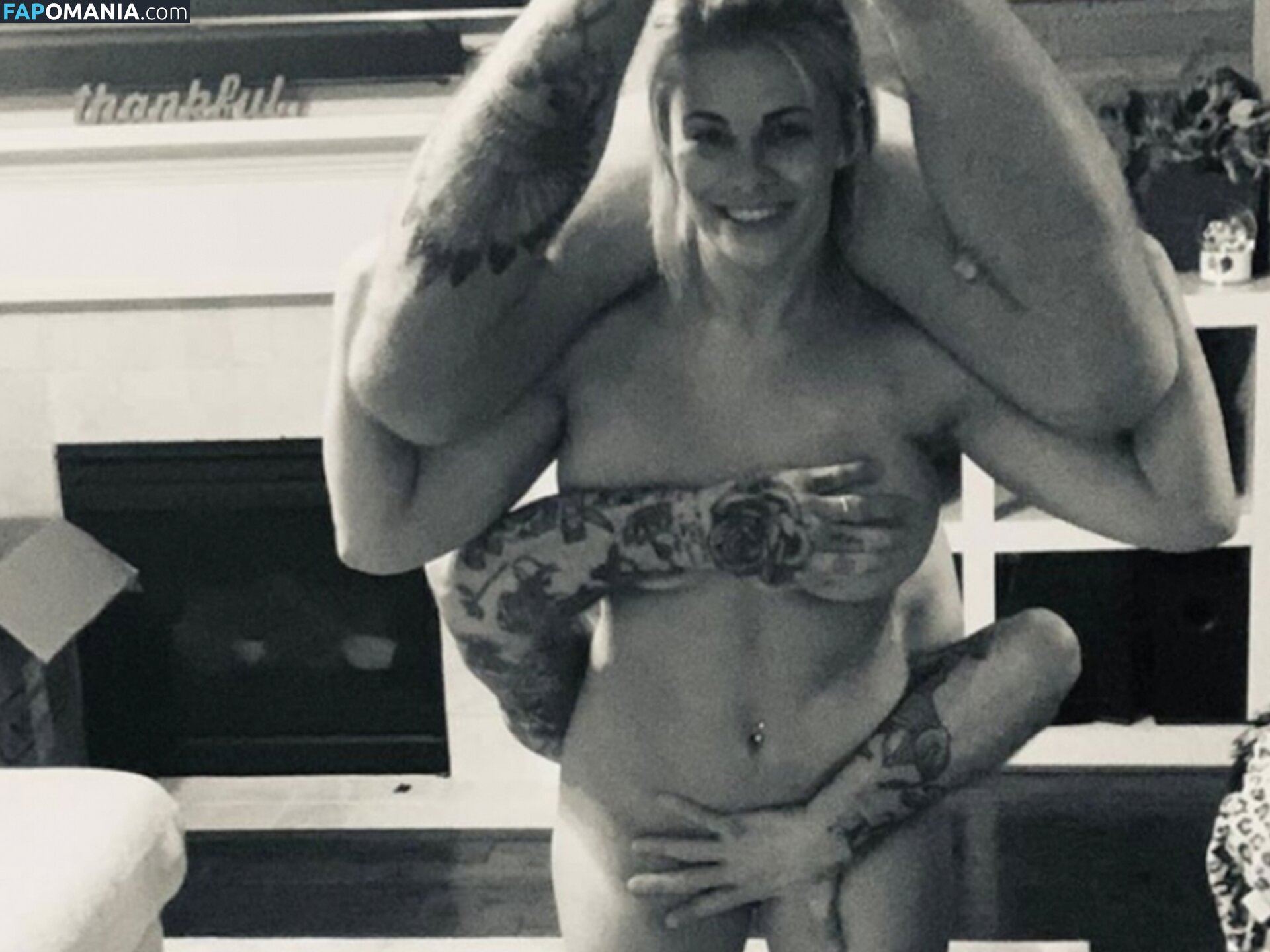 Pai VanZant Nackt OnlyFans  Geleaktes Foto #7