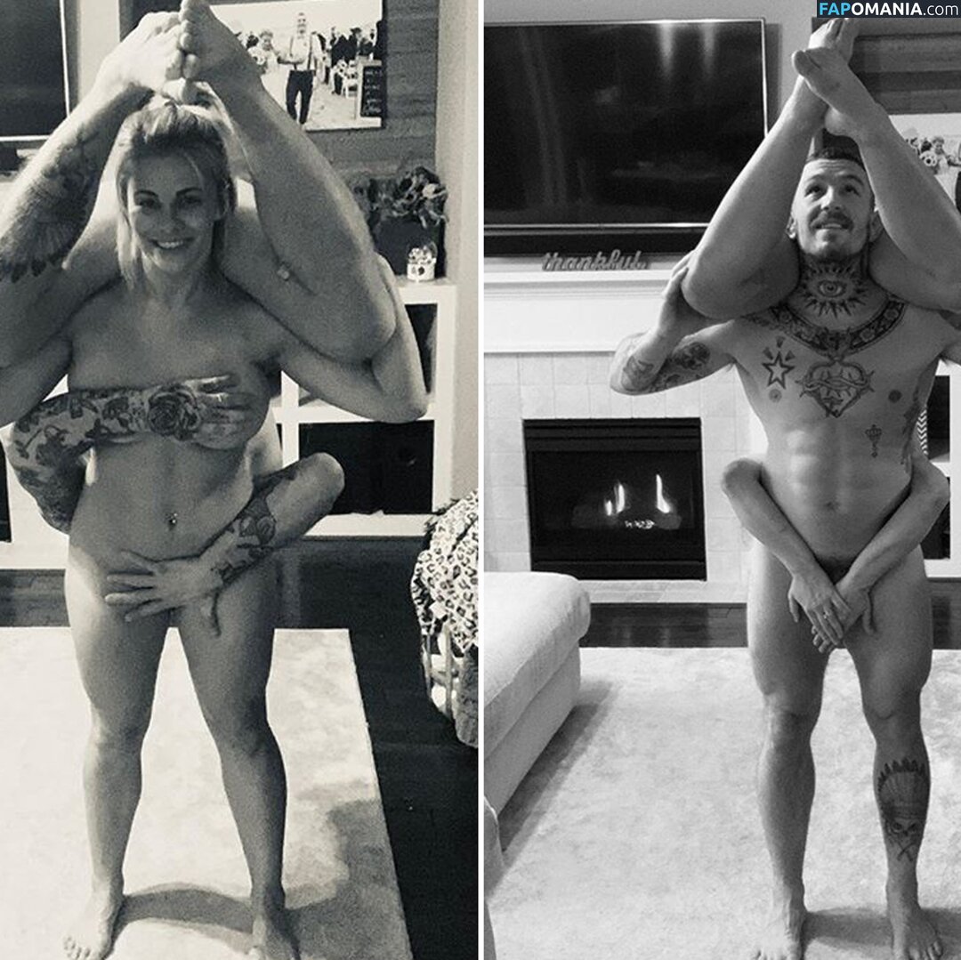 Pai VanZant Nackt OnlyFans  Geleaktes Foto #10