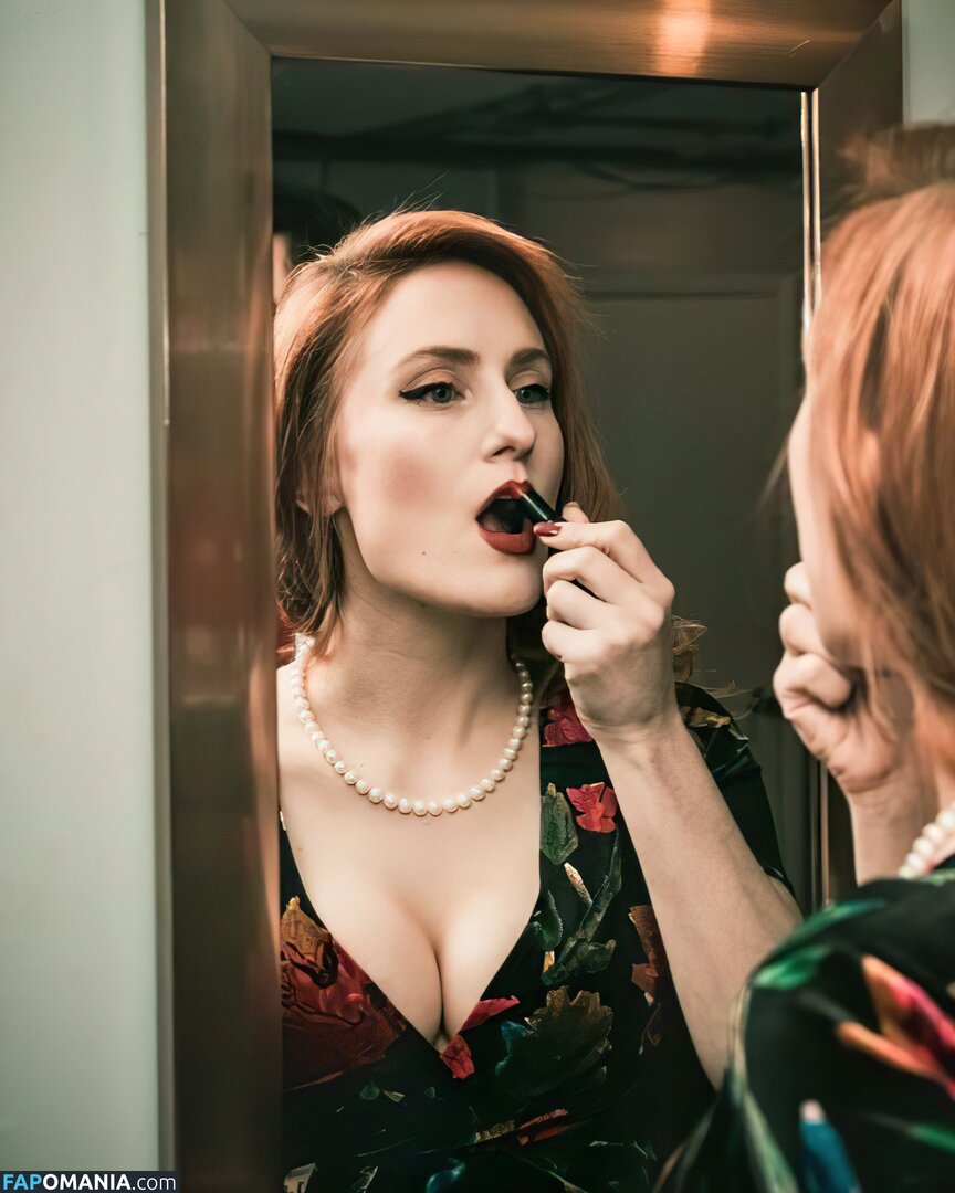 Paige Boivin / PeachSaliva / The Mustard Goblin Queen / cindyboivin Nackt OnlyFans  Geleaktes Foto #3