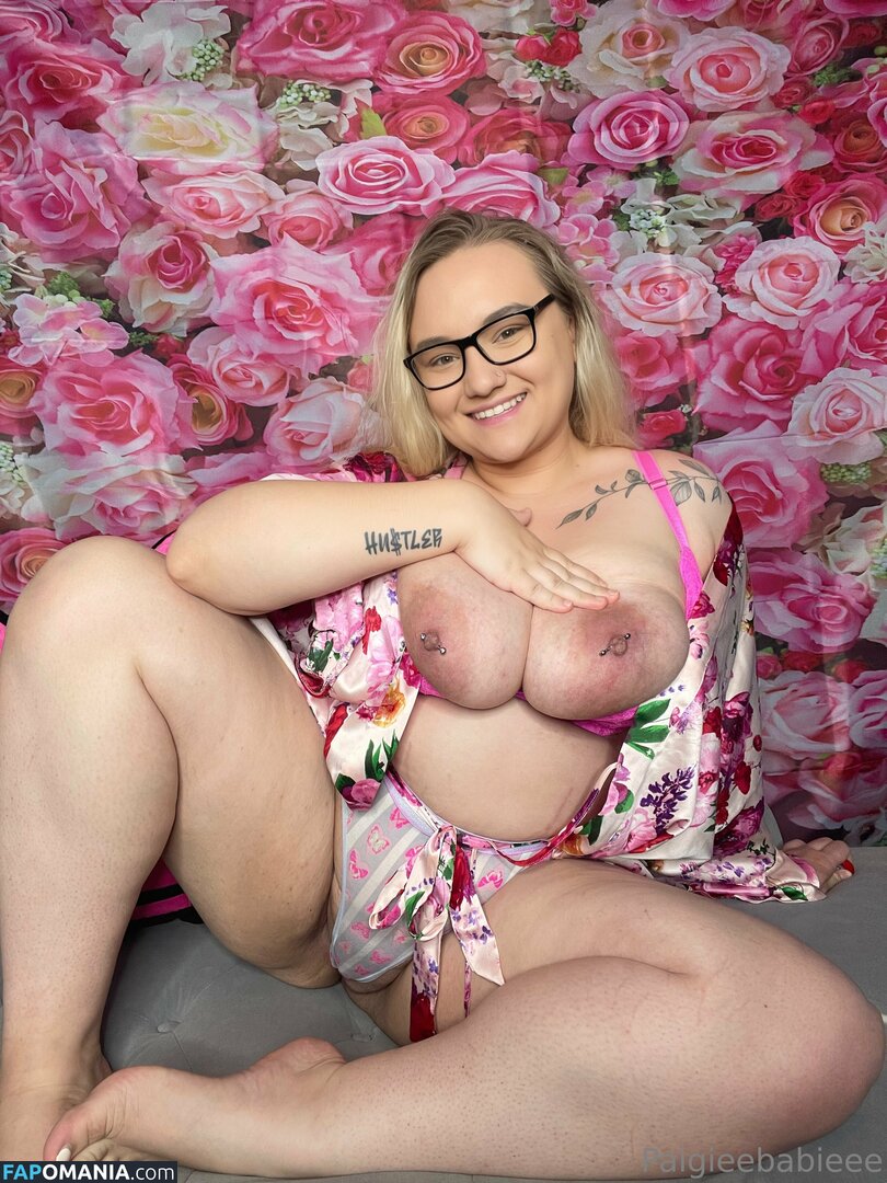 paigieebabiee / paigieebabieee Nackt OnlyFans  Geleaktes Foto #277