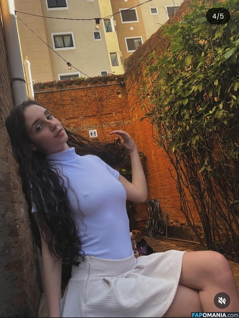 Marcela Mammana / palestrina_mv Nackt OnlyFans  Geleaktes Foto #4