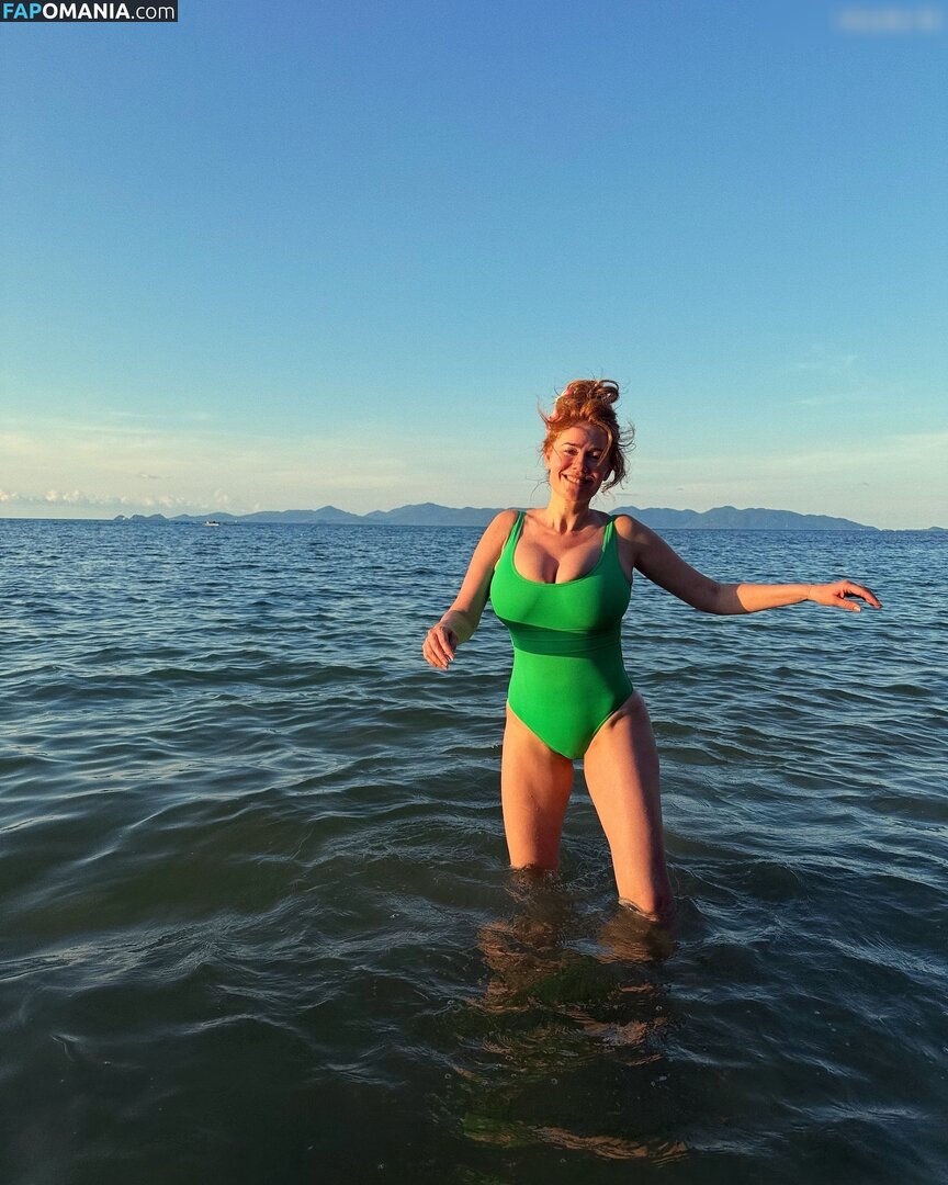 Palina Rojinski / PalinaRojinski / https: / palinski Nackt OnlyFans  Geleaktes Foto #18