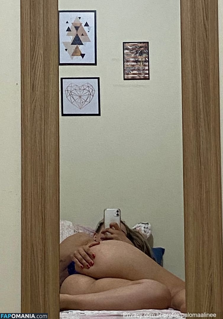Paloma Aline / Palomaalinee Nackt OnlyFans  Geleaktes Foto #19