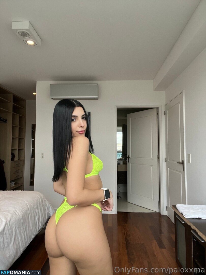 Paloxxxma / pal0matrigo / paloxxma Nackt OnlyFans  Geleaktes Foto #10