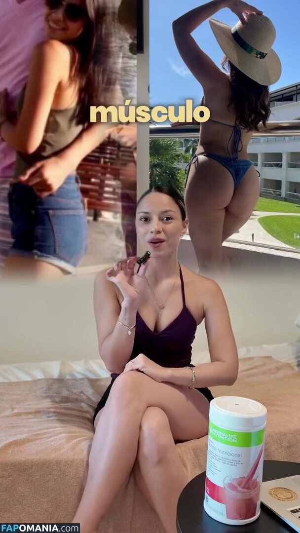 Pamela Benavente / pame.benavente Nackt OnlyFans  Geleaktes Foto #3