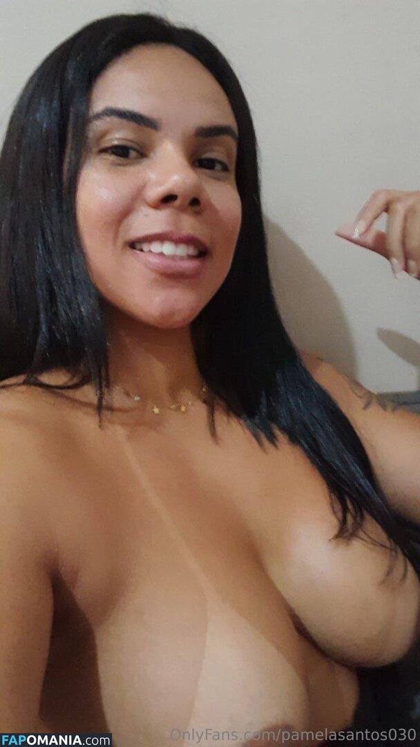 Pamela Santos / pamela.s12 Nackt OnlyFans  Geleaktes Foto #2