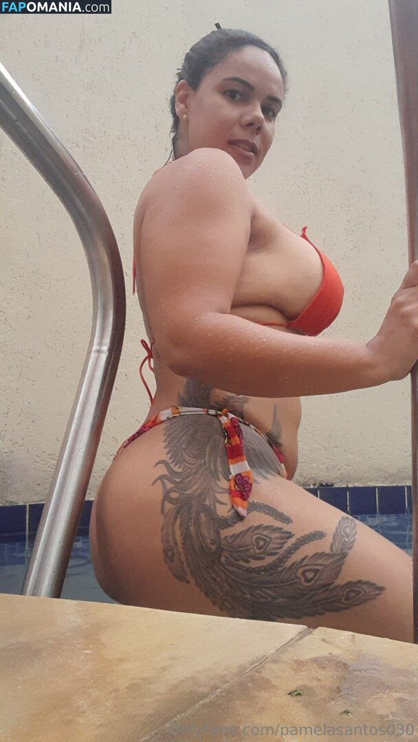 Pamela Santos / pamela.s12 Nackt OnlyFans  Geleaktes Foto #15