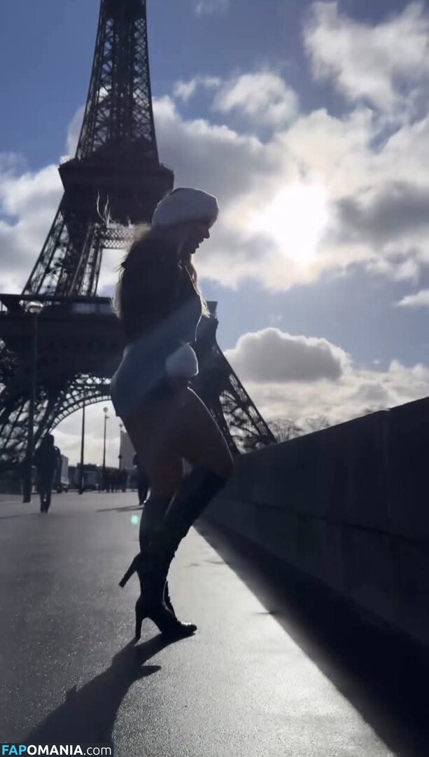 Oksana Mishyna / Pamellachka / pamellachka_pamellachka / tempt_tress Nackt OnlyFans  Geleaktes Foto #31