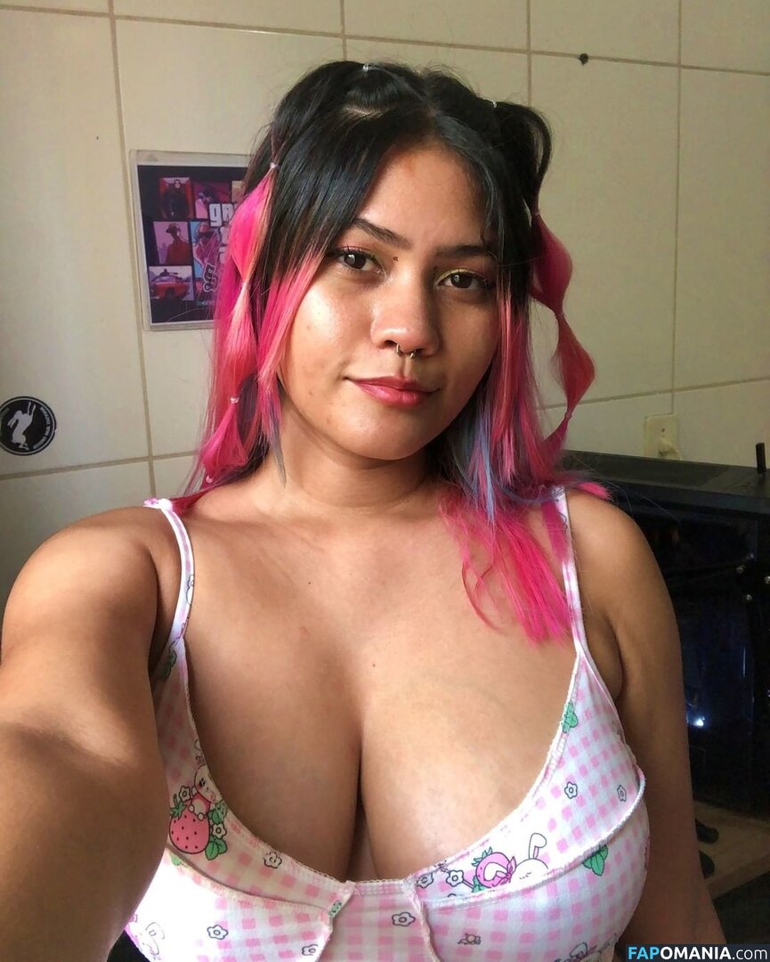 Pandinha Senpai / pandinhasenpaii Nackt OnlyFans  Geleaktes Foto #1